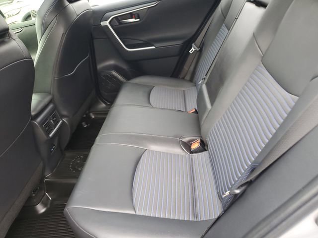 Used 2022 Toyota RAV4 XSE w/ XSE Grade Weather Package image 13