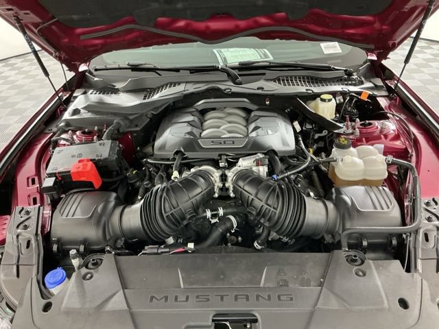Certified 2025 Ford Mustang GT Premium RWD image 27