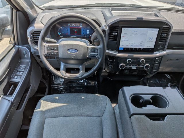 Certified 2025 Ford F150 XLT w/ Equipment Group 301A Standard RWD image 31