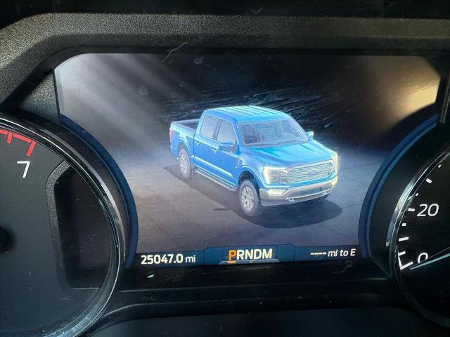 Certified 2023 Ford F150 XLT w/ Equipment Group 302A High image 10