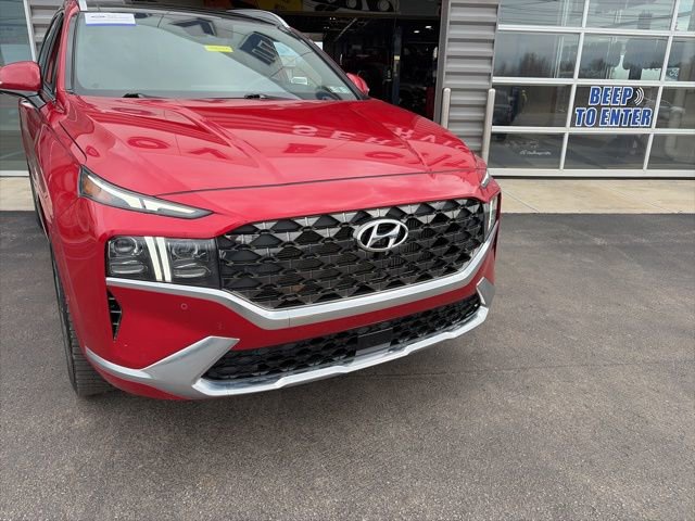 Used 2023 Hyundai Santa Fe Calligraphy AWD/4WD image 5