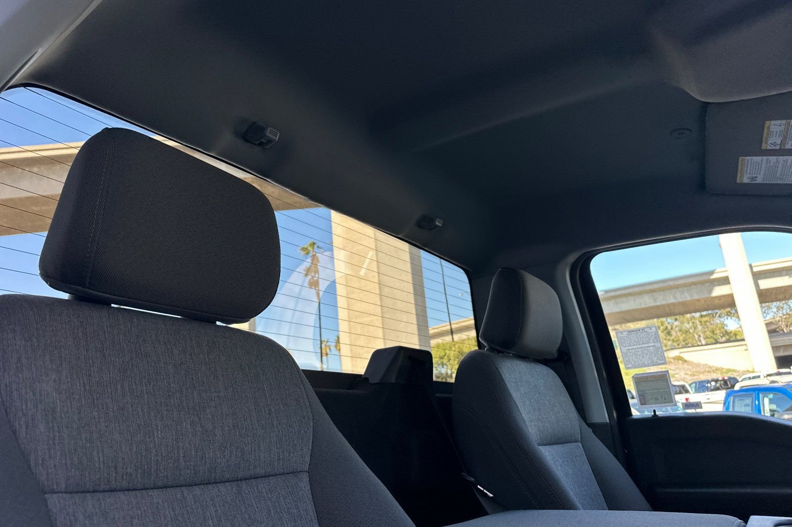 Certified 2025 Ford F150 XL image 14