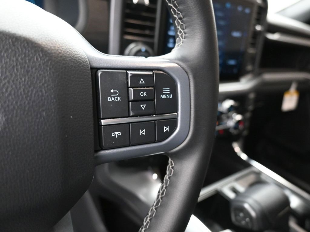 Certified 2025 Ford F150 XLT w/ Equipment Group 302A MID image 7