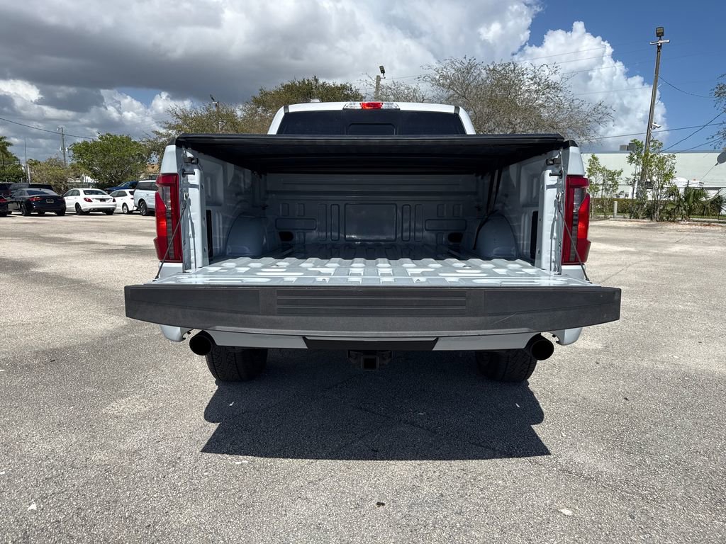 Certified 2025 Ford F150 XLT w/ Equipment Group 303A High image 30