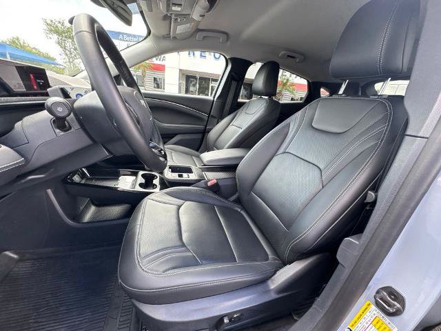 Certified 2025 Ford Mustang Mach-E Premium RWD image 14
