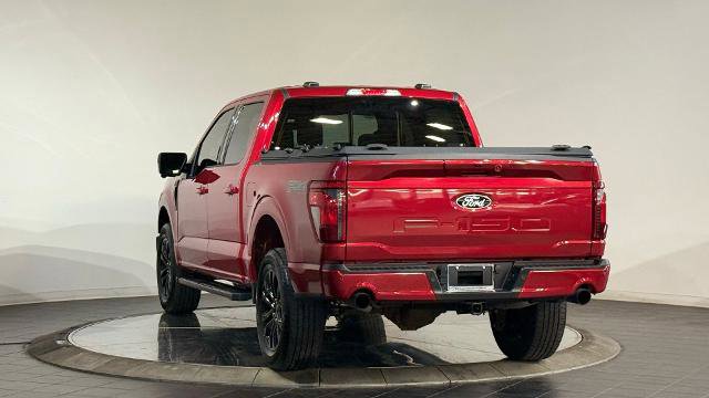 Certified 2024 Ford F150 XLT w/ Equipment Group 302A MID image 6