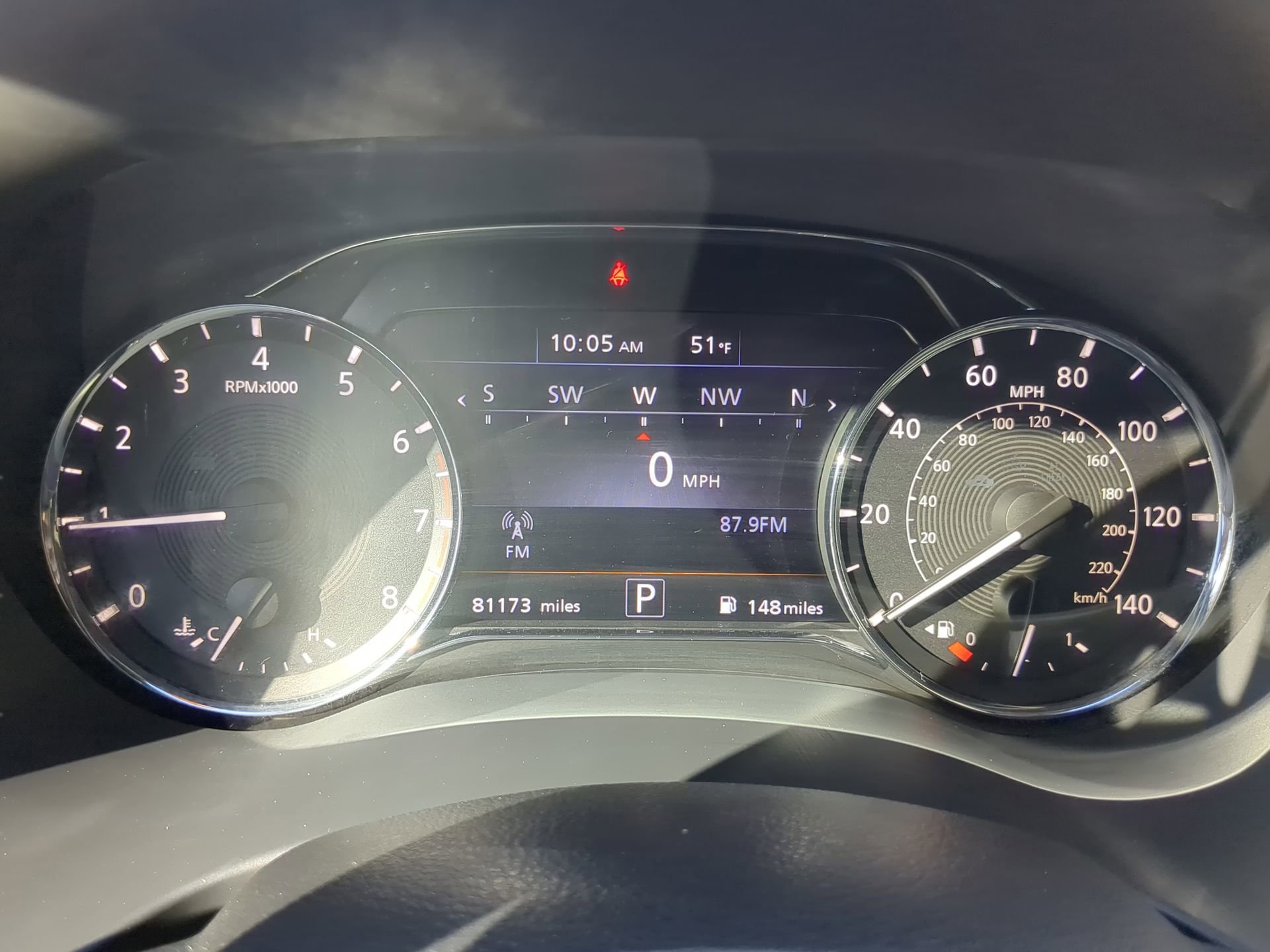 Used 2022 INFINITI QX80 Sensory w/ Cargo Package image 64