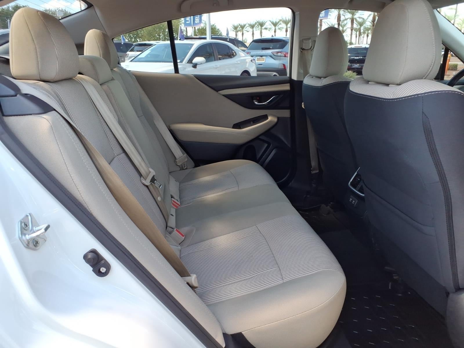 Used 2022 Subaru Legacy Premium AWD/4WD image 14