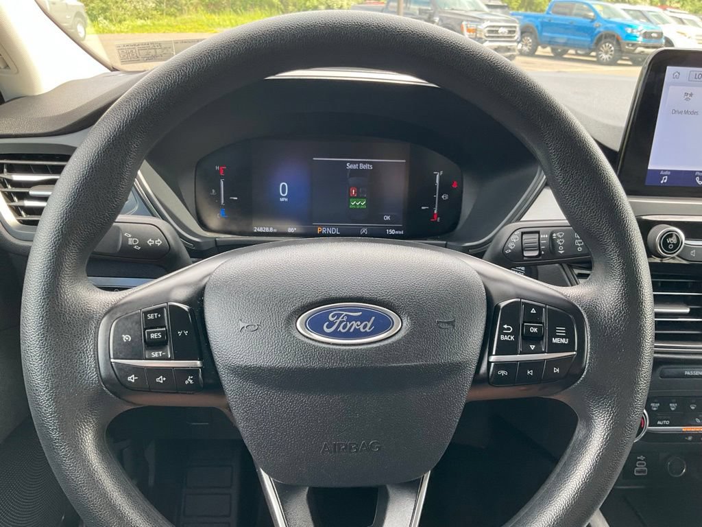Certified 2025 Ford Escape Active AWD/4WD image 6