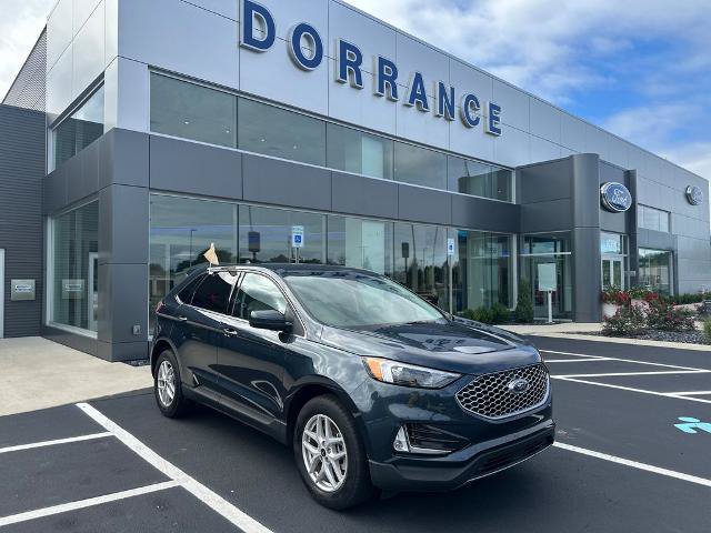 Certified 2023 Ford Edge SEL w/ Convenience Package AWD/4WD image 20