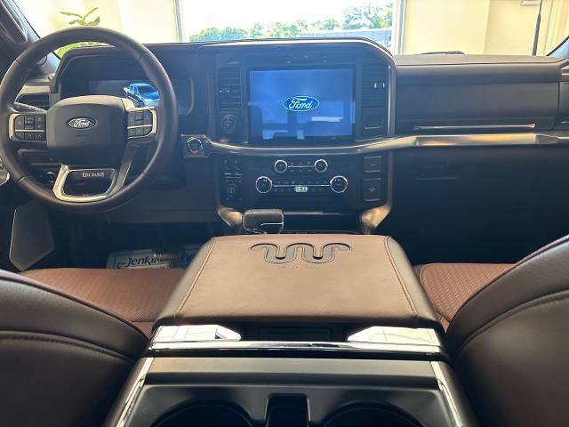 Certified 2025 Ford F150 King Ranch w/ FX4 Off-Road Package AWD/4WD image 8