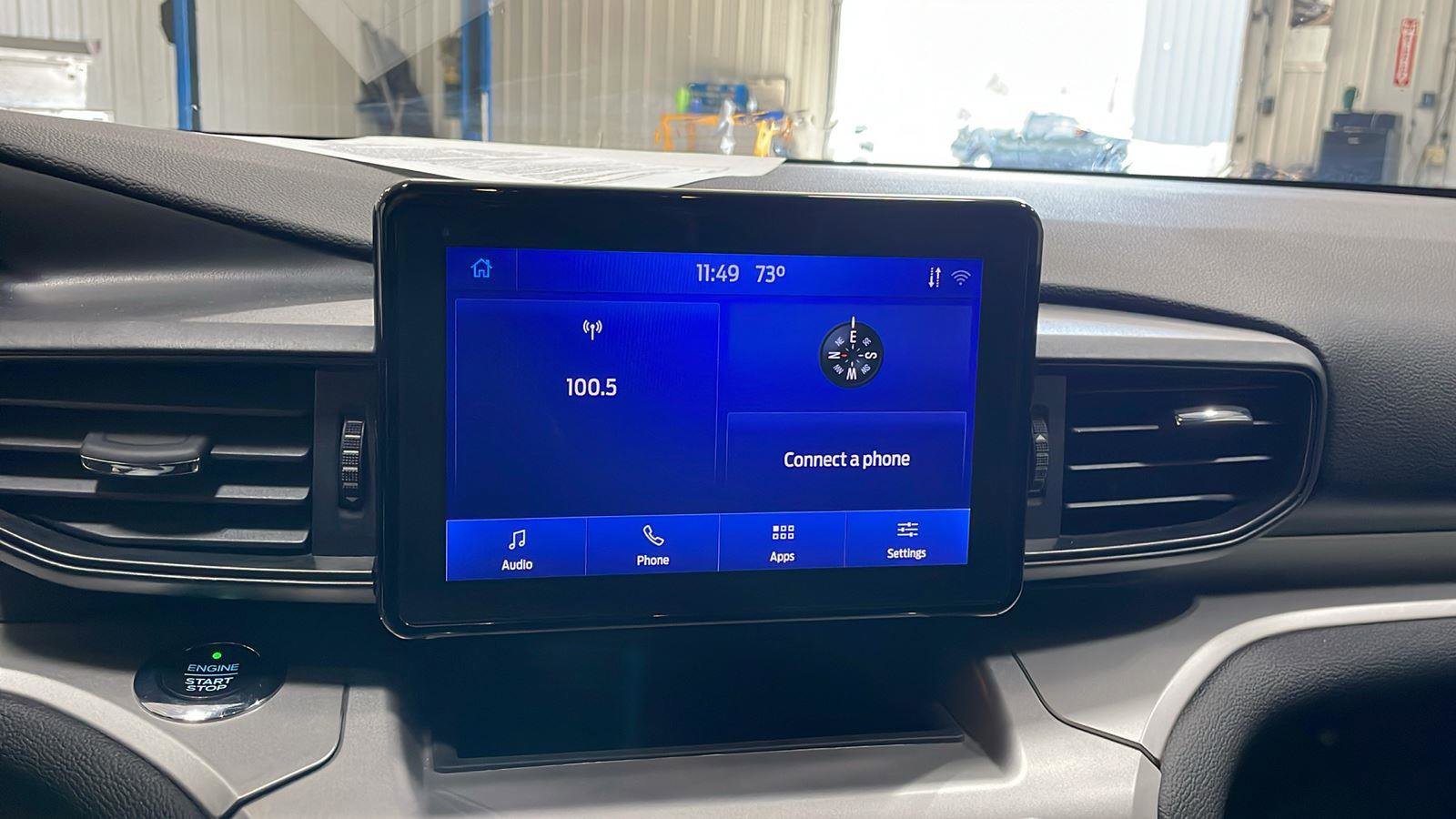 Certified 2021 Ford Explorer XLT w/ Class III Trailer Tow Package image 24