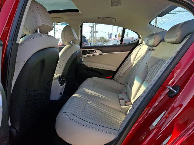 Used 2021 Genesis G70 3.3T image 9