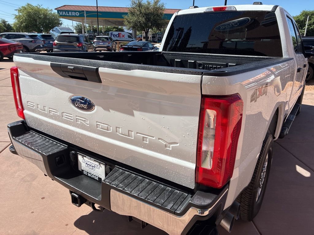 Certified 2024 Ford F250 XLT AWD/4WD image 9