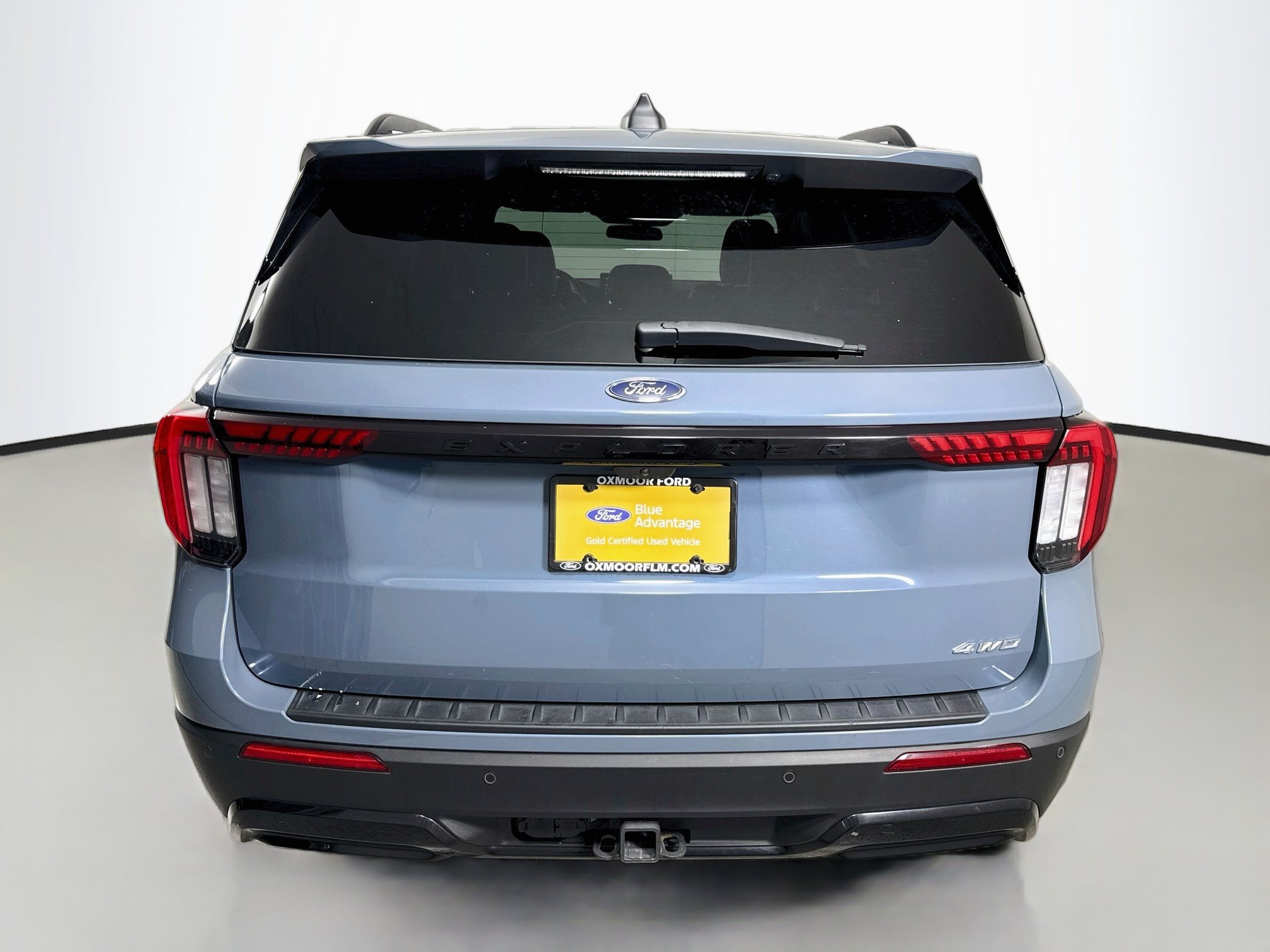 Certified 2025 Ford Explorer ST-Line w/ ST-Line Street Pack AWD/4WD image 6