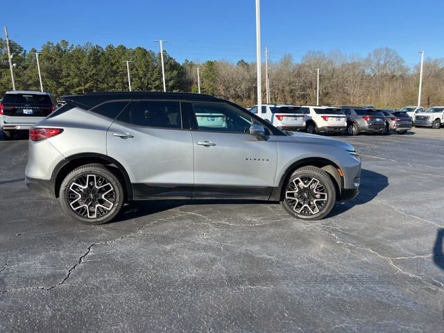 Used 2024 Chevrolet Blazer RS w/ Driver Confidence II Package image 2
