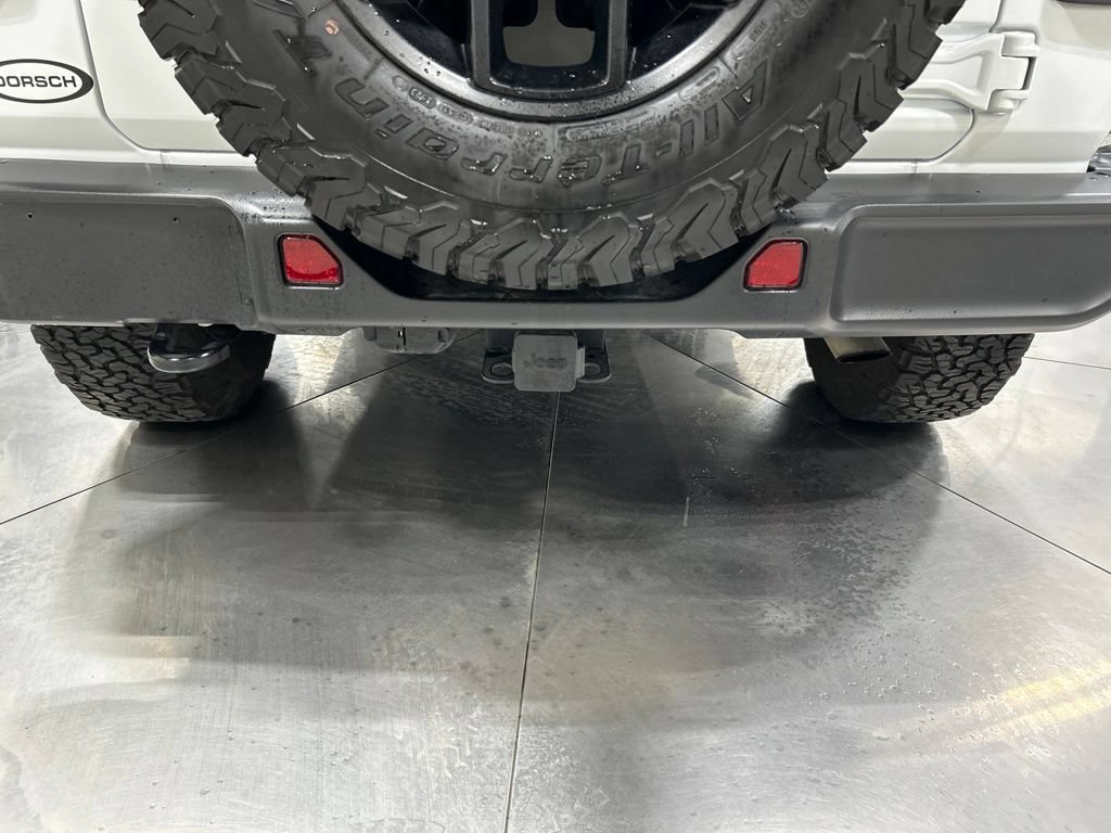Used 2024 Jeep Wrangler Sport AWD/4WD image 29