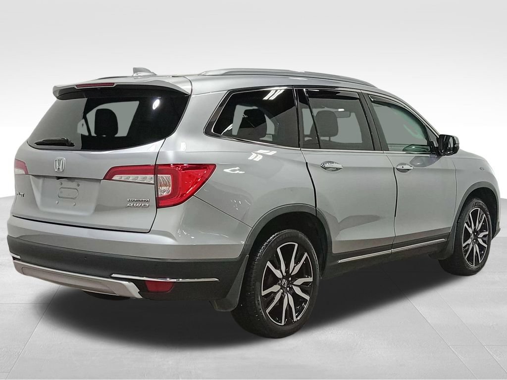 Used 2021 Honda Pilot Touring image 3