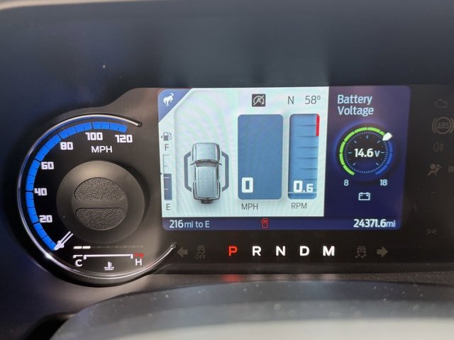 Certified 2023 Ford Bronco Badlands image 14