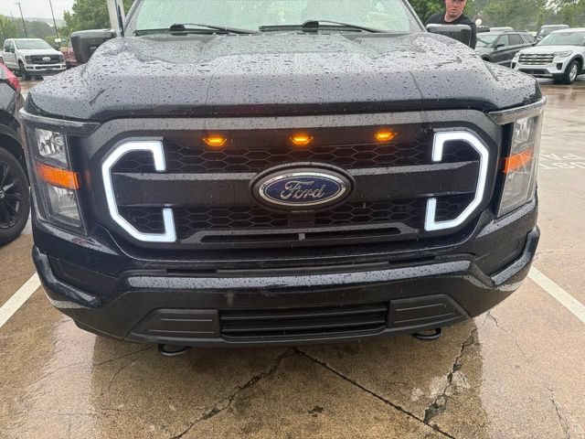 Certified 2023 Ford F150 XL w/ STX Appearance Package AWD/4WD image 8