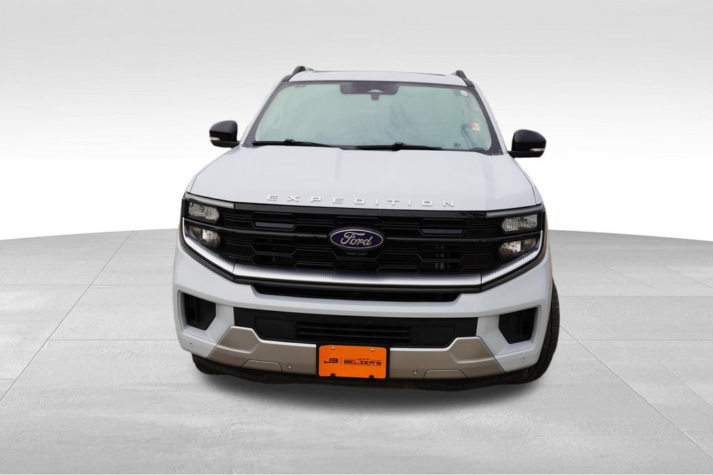Certified 2025 Ford Expedition Max Platinum AWD/4WD image 12