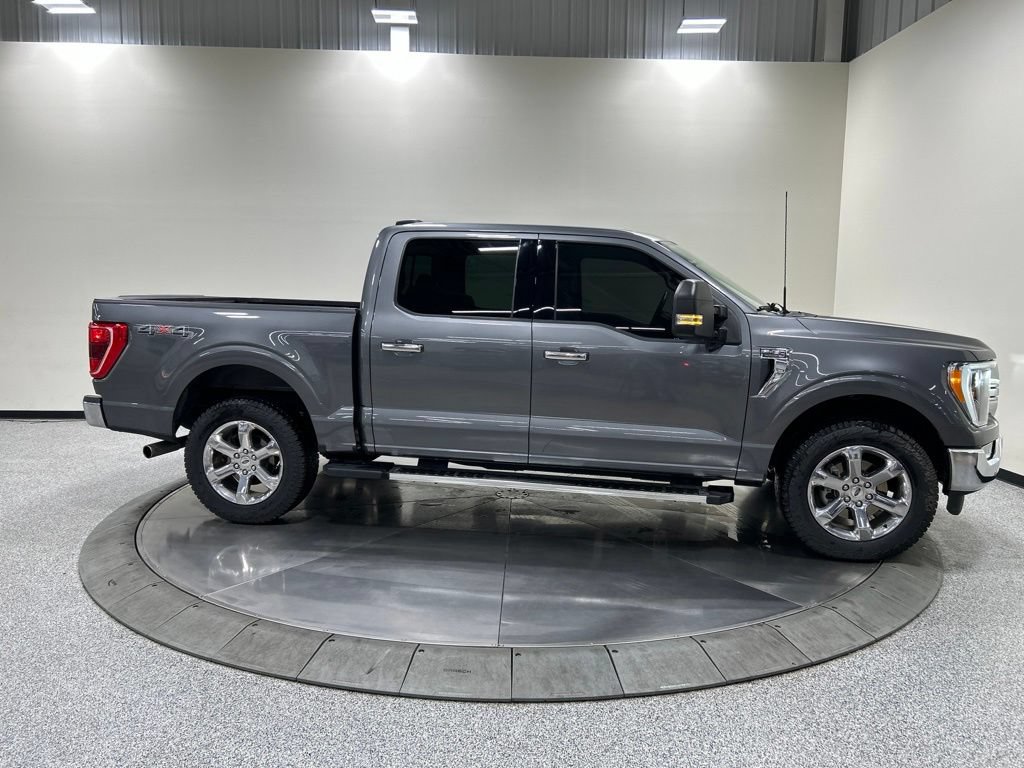 Certified 2023 Ford F150 XLT w/ Equipment Group 302A High AWD/4WD image 6