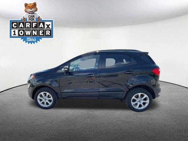 Certified 2018 Ford EcoSport SE w/ SE Convenience Package AWD/4WD image 6