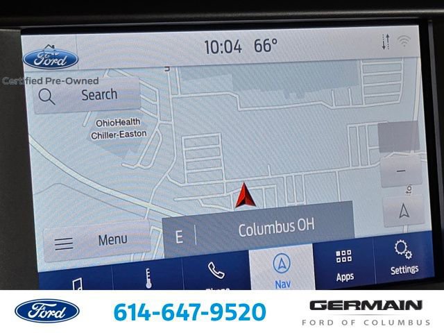 Certified 2023 Ford Ranger XLT w/ Equipment Group 302A High AWD/4WD image 35