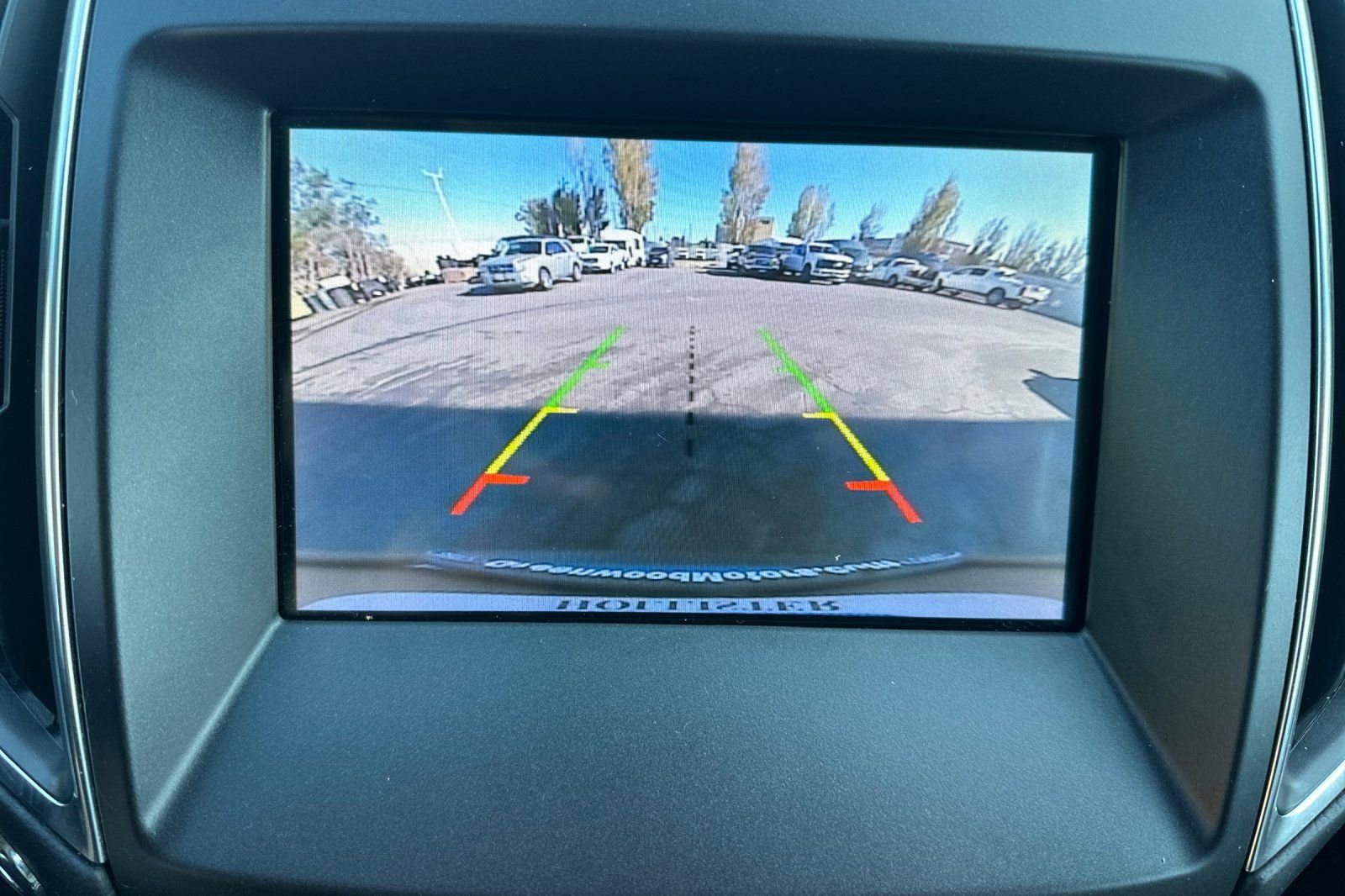 Certified 2019 Ford Edge Titanium w/ Cold Weather Package image 23