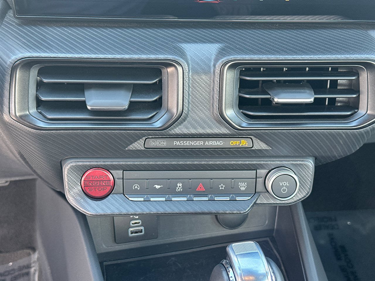 Certified 2026 Ford Mustang Coupe RWD image 29