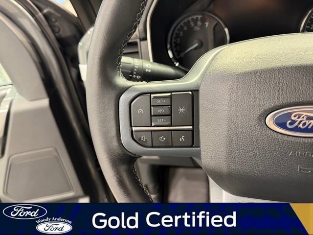 Certified 2023 Ford F150 XLT w/ Equipment Group 302A High image 11