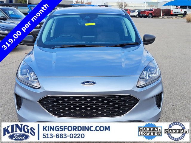 Certified 2022 Ford Escape SE w/ Convenience Package image 8