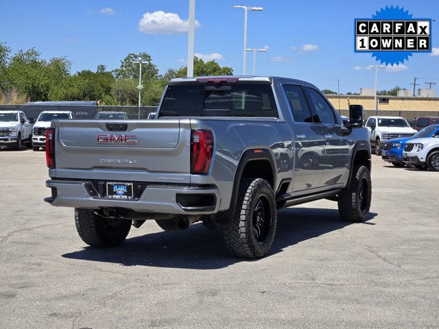 Used 2024 GMC Sierra 2500 Denali w/ Denali Reserve Package AWD/4WD image 7