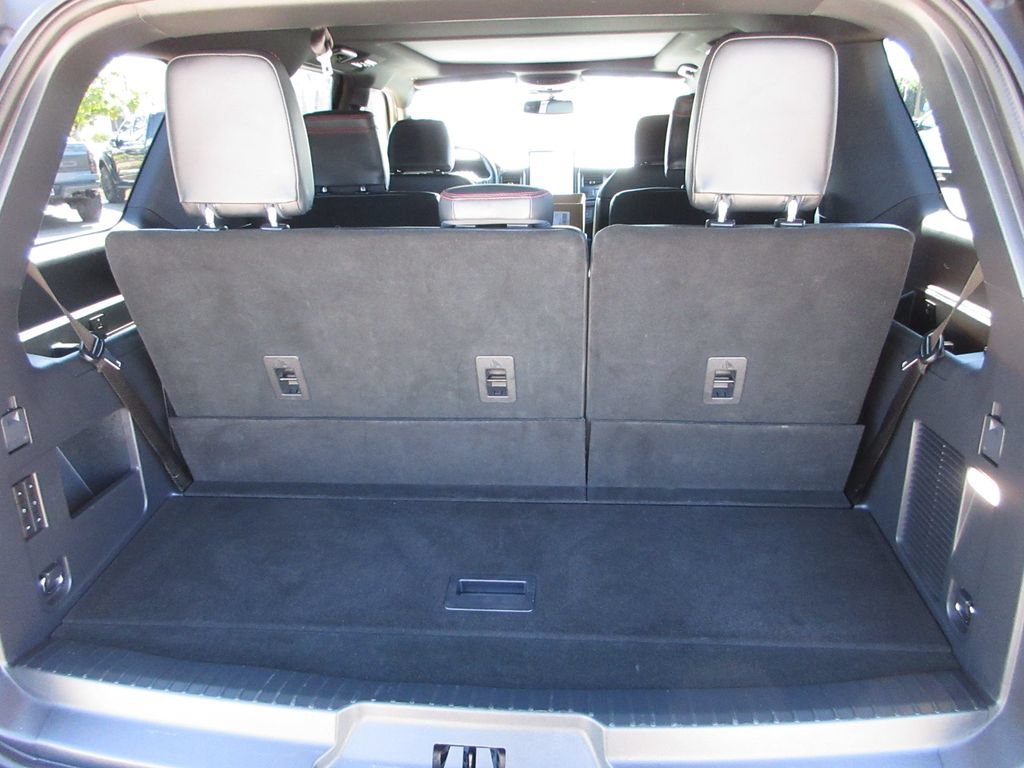 Certified 2023 Ford Expedition Limited AWD/4WD image 29