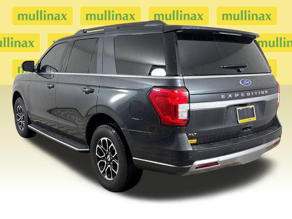 Certified 2022 Ford Expedition XLT AWD/4WD image 9
