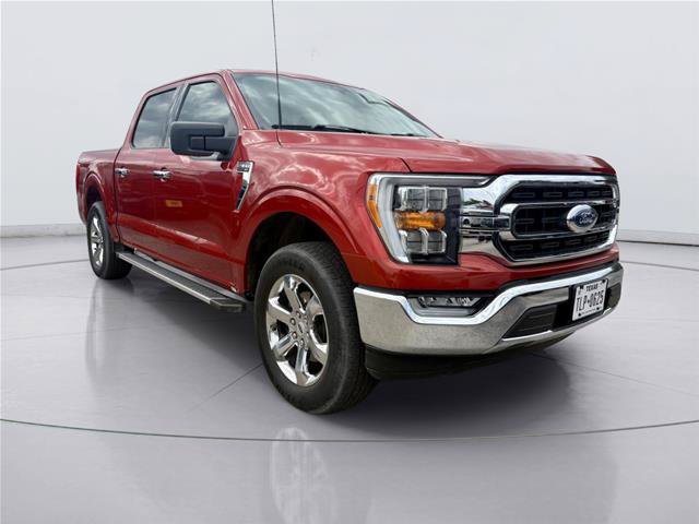 Certified 2023 Ford F150 XLT w/ Equipment Group 302A High