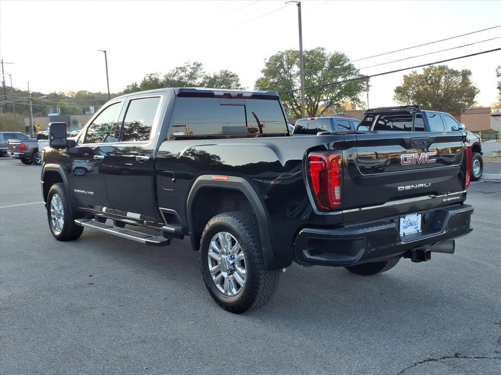 Used 2022 GMC Sierra 3500 Denali w/ Denali Ultimate Package image 2