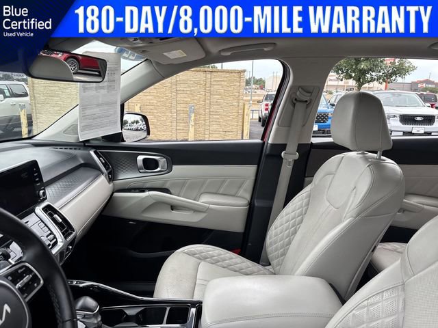 Used 2022 Kia Sorento SX FWD image 14