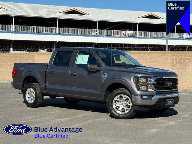 Certified 2023 Ford F150 XLT