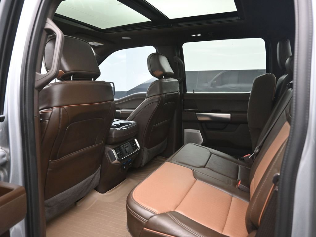 Certified 2023 Ford F150 King Ranch w/ Equipment Group 601A High image 11