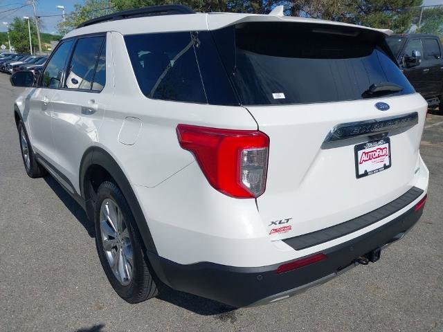 Certified 2023 Ford Explorer XLT w/ Equipment Group 202A AWD/4WD image 6