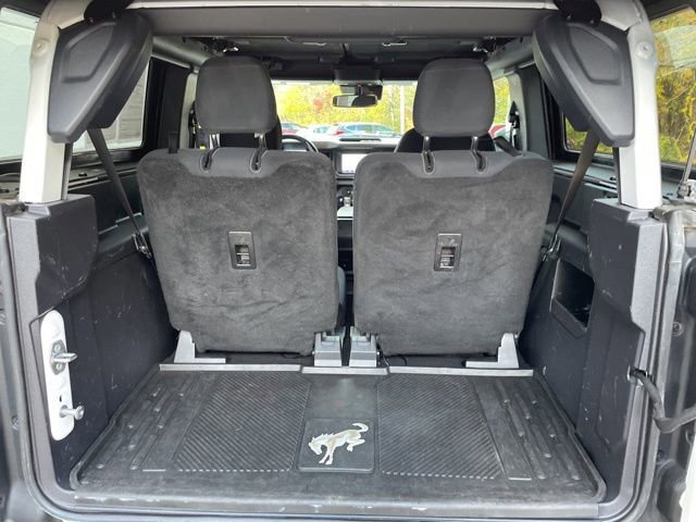 Certified 2022 Ford Bronco Big Bend image 7