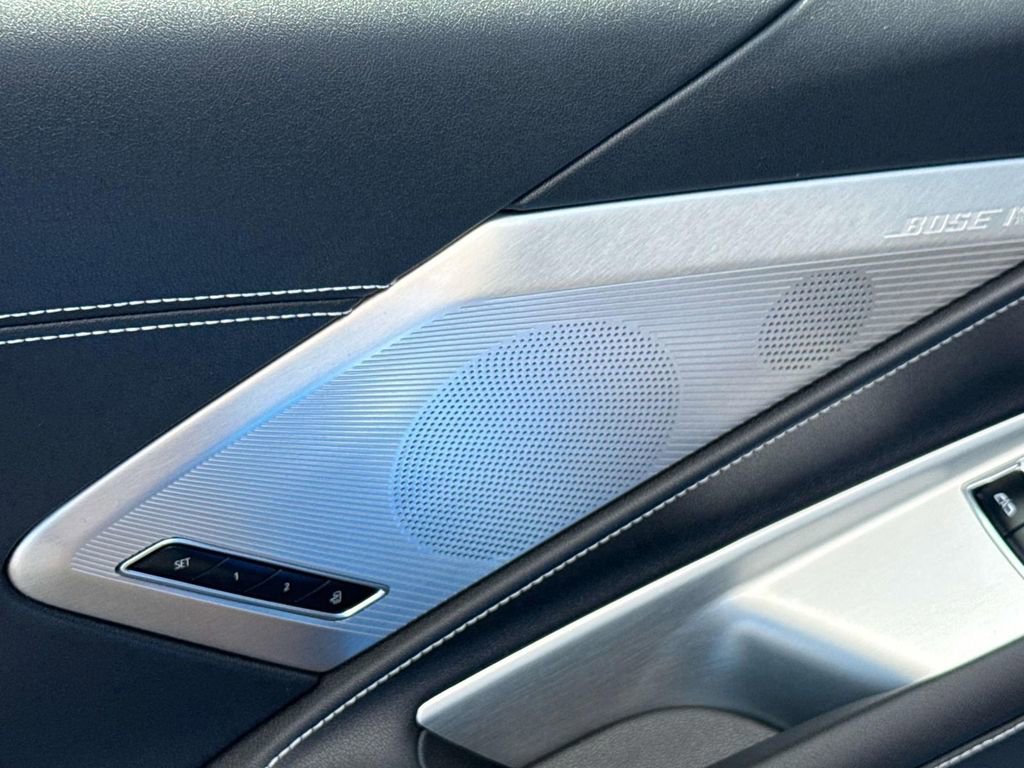 Used 2026 Chevrolet Corvette Stingray Preferred Cpe w/ 2LT image 14