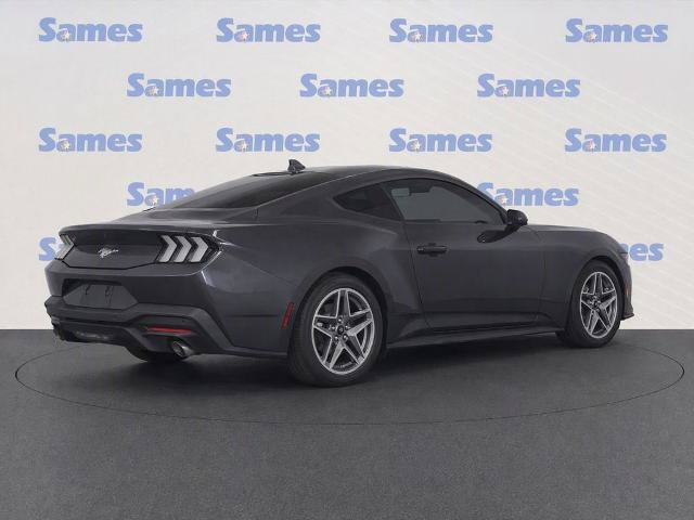 Certified 2024 Ford Mustang Coupe RWD image 3