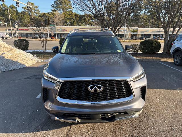 Used 2022 INFINITI QX60 Sensory w/ Vision Package image 8