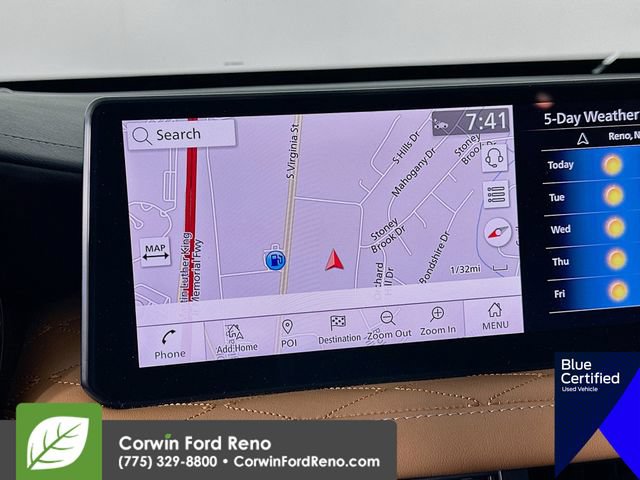 Used 2025 INFINITI QX60 Autograph w/ Cargo Package AWD/4WD image 17