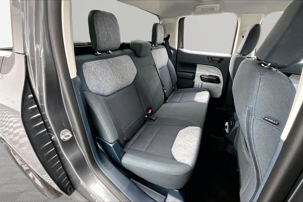 Certified 2026 Ford Maverick XLT AWD/4WD image 28