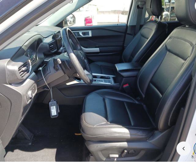 Certified 2020 Ford Explorer XLT w/ Equipment Group 202A RWD image 7