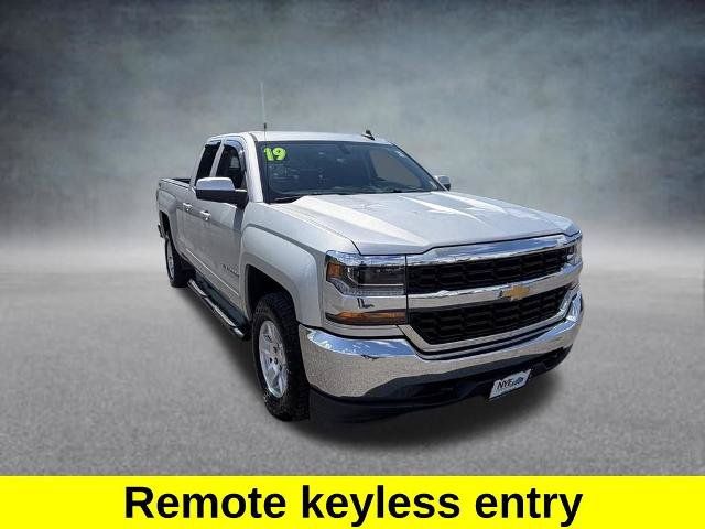 Used 2019 Chevrolet Silverado 1500 LT AWD/4WD image 8