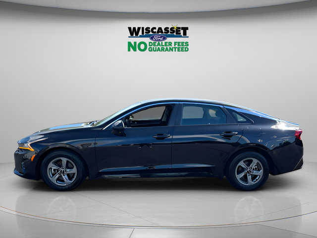 Used 2024 Kia K5 LXS FWD video 2